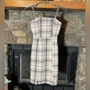 Altar’d State dress size XS with spaghetti straps